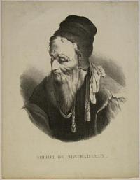 Michel de Nostradamus.