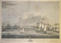 To Sir George Pocock, Knight of the Bath and Admiral of the Blue Squadron of his Majesty's Fleet, on the Expedition against the Havannah in 1762,