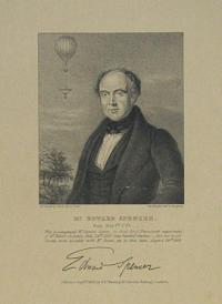 Mr. Edward Spencer. Born May 8th. 1799.