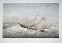 'Mirage', R.Y..S., 200 Tons. 5th October 1872.