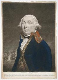[Netherlands] Admiral de Winter.
