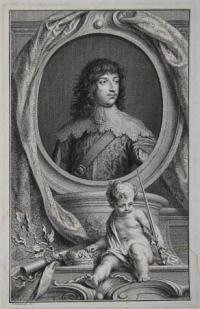 [William Russell, First Duke of Bedford.]