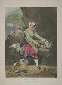 Maria Grazia. The Brigand's Wife.