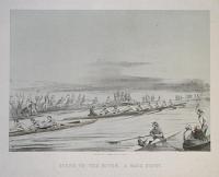Scene On The River.