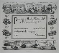 Presented by Heath & Wiltshire Ltd