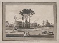 A View Of Paddington Green.