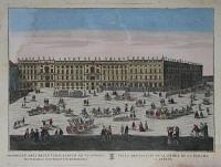 Prospectus Arci Regiae Versus Locum ad Stationes Mutandas Destinatum Berolini