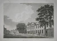 Emanuel College in the University of Cambridge.