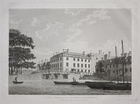 Queens College in the University of Cambridge.
