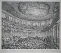 Commemoration of the Installation of his Grace the Duke of Wellington as Chancellor of the University of Oxford.