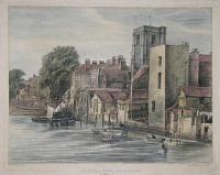 Chelsea From The Bridge.