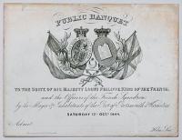 Public Banquet