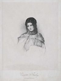 Charlotte Stanley. a beautiful Gipsey.