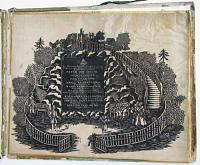 Monument erige aux illustres membres de la famille imperiale de Russie, qui ont daigne honnorer la ville de Carlsbad de teur presence.