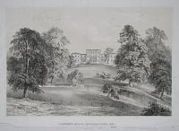 Colworth House, Bedfordshire, 1861.