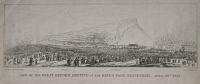 View Of The Great Reform Meeting At The King's Park Edinburgh. _