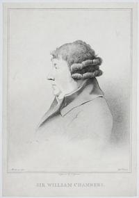 Sir William Chambers.