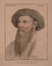 Gawin Carow  Knight.