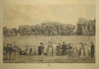 [Eton College. Playing Fields. Eton Winchester Match.]