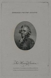 Sir Henry Clinton.
