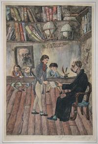 'Education is the inculcation of the incomprehensible into the ignorant by the incompetent'  Sir Josiah Stamp.