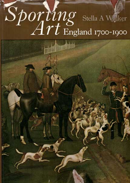 Sporting Art England 1700-1900.