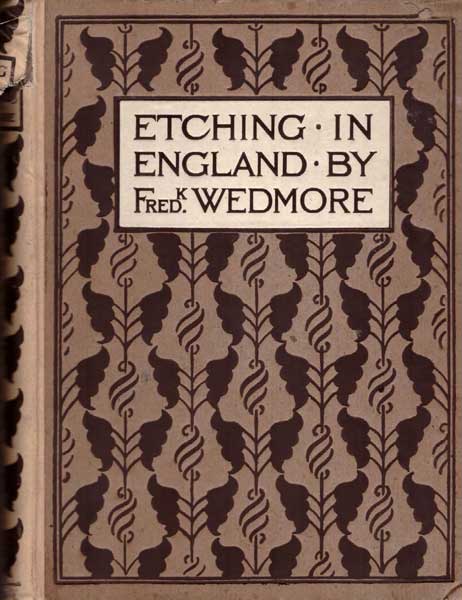 Etching in England with 50 Illustrations.