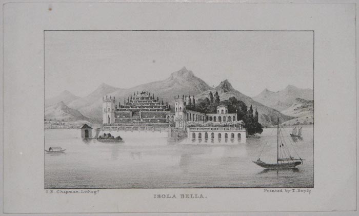 Isola Bella.