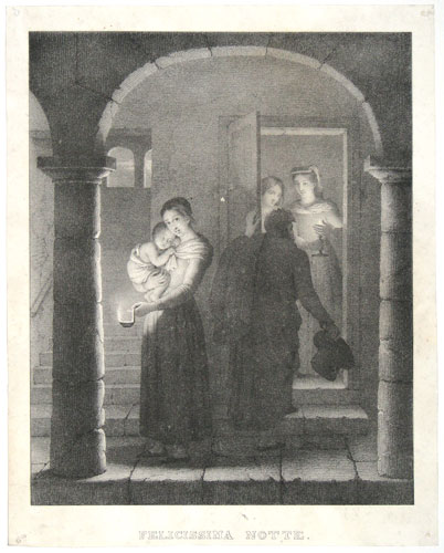 Felicissima Notte [Happiest Night].