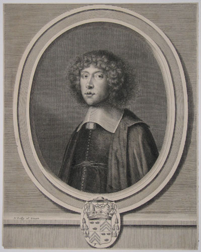 [Jean Baptiste Amador Vignerot.]