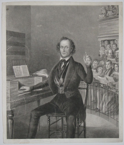 [Joseph Mainzer.]