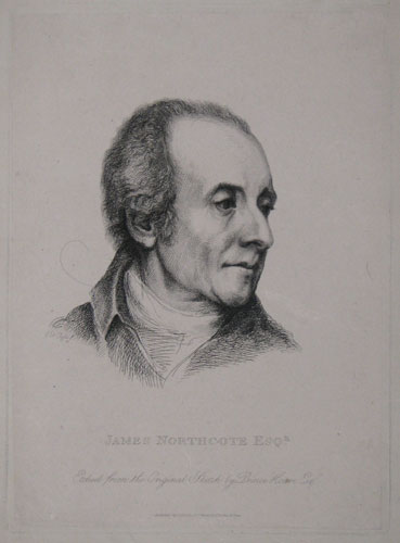 James Northcote Esqr.