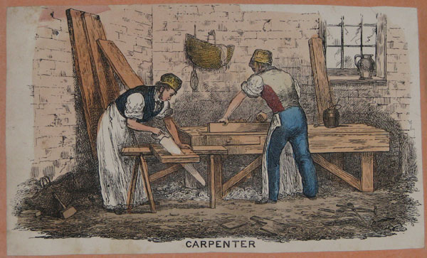 Carpenter.