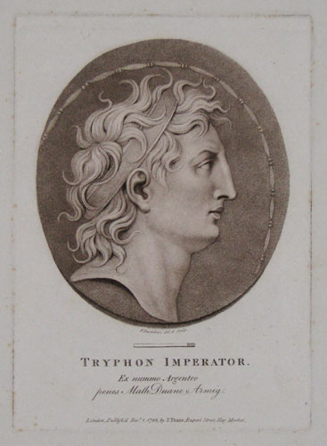 Tryphon Imperator.