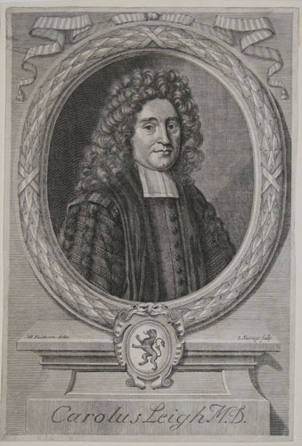 Carolus Leigh M.D.