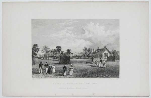 Royal Toxopholites' Ground.