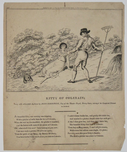 Kitty of Colerain;