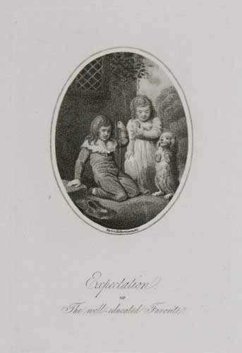 Expectation, or The well-educated Favorite.