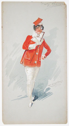 'Forty Thieves' H.a. Freeman