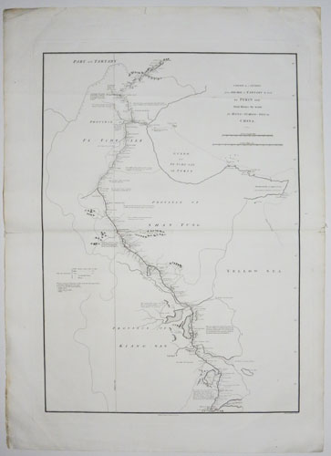 A Sketch of a Journey from Zhe-Hol in Tartary by land to Pekin