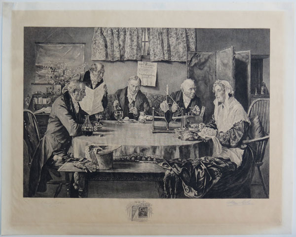 [The George Inn.]