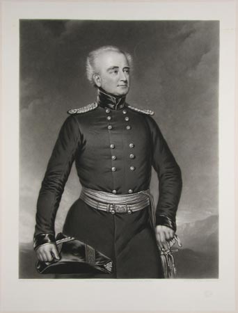 [General Sir George Brown.]