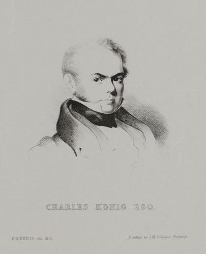 Charles Konig Esq.