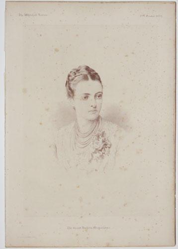 The Grand Duchess Michaelovna.