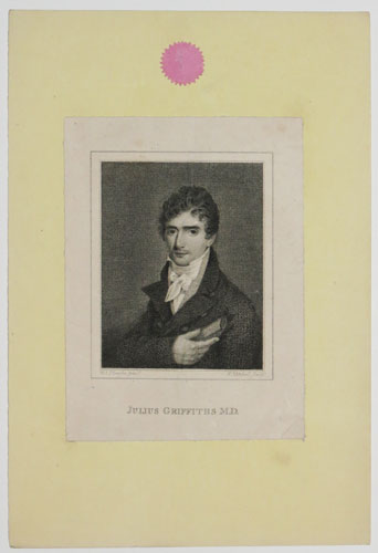 Julius Griffiths M.D.