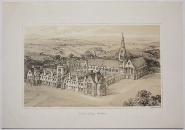 Trinity College, Scotland.