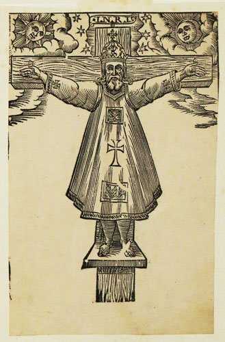 [Crucifixion.]