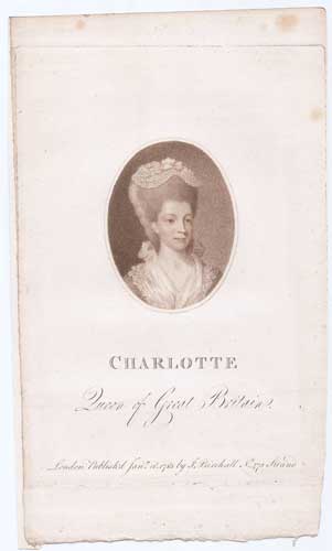 Charlotte Queen of Great Britain
