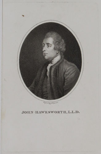 John Hawksworth, L.L.D.
