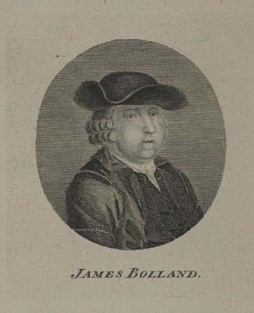 James Bolland.